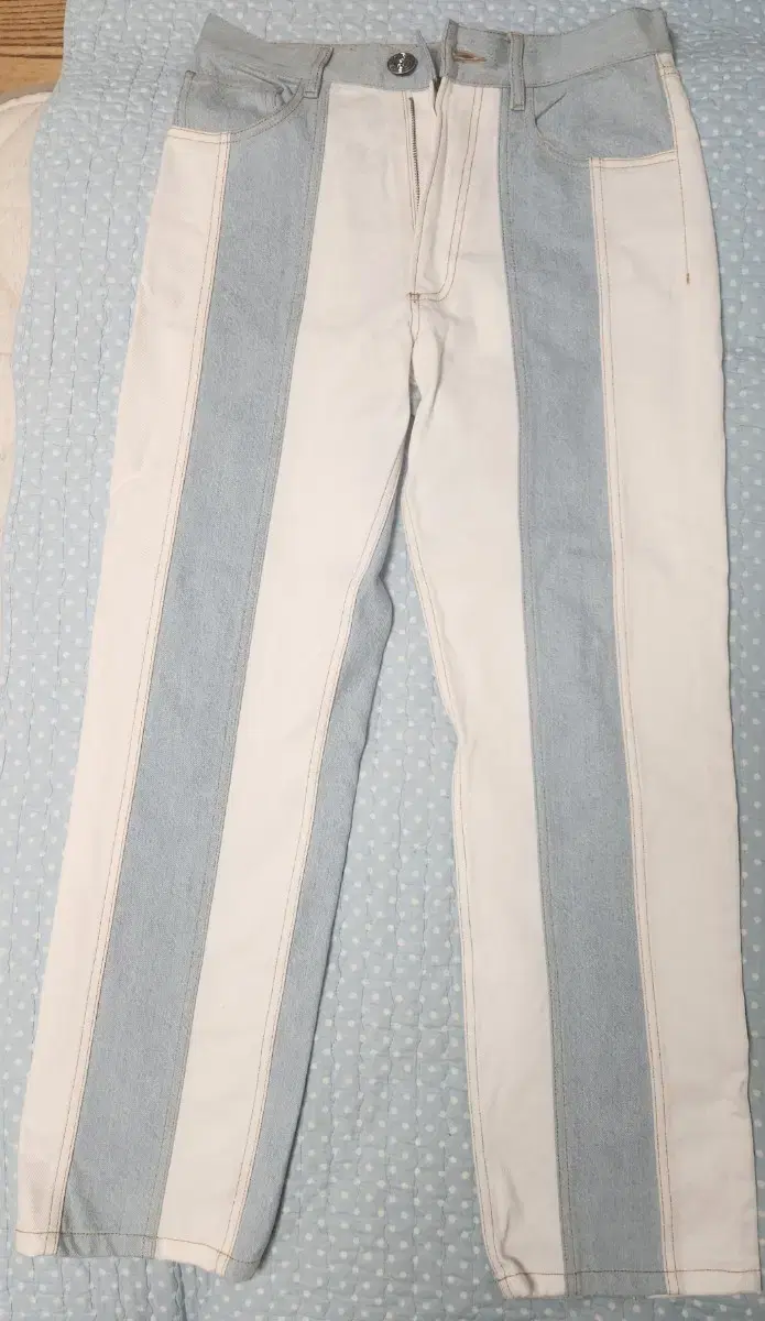 bluemarble rodeo denim pants